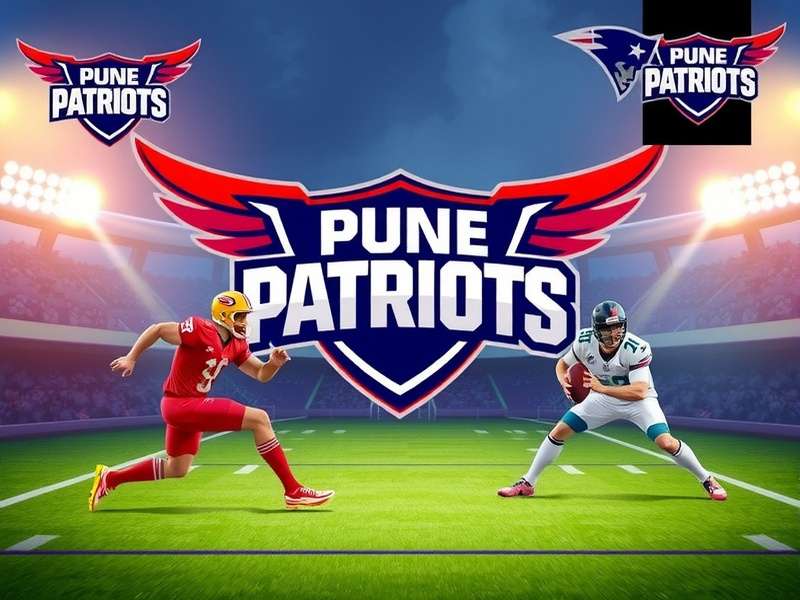 Pune Patriots Game Banner