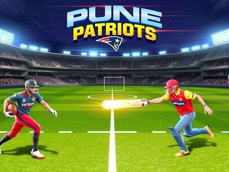 Pune Patriots Gameplay Screenshot